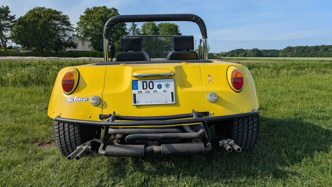 Volkswagen Buggy EMPI IMP, foto 2