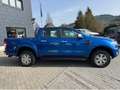 Ford Ranger XLT Doppelkabine 4x4 Blau - thumbnail 4
