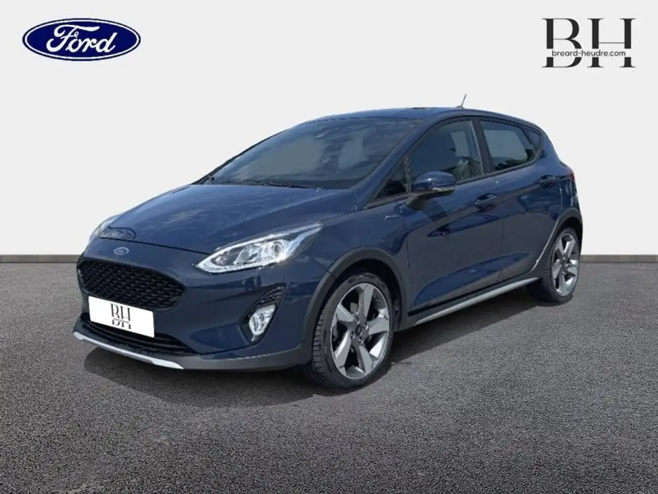Ford Fiesta Active