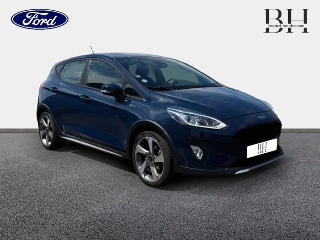 Ford Fiesta Active — photo 3