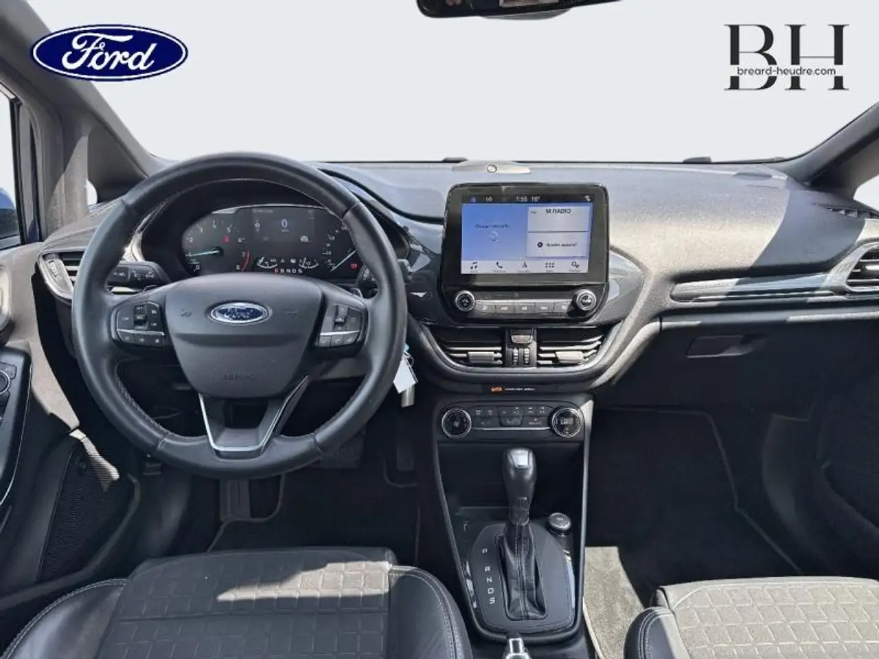 Ford Fiesta Active — photo 8