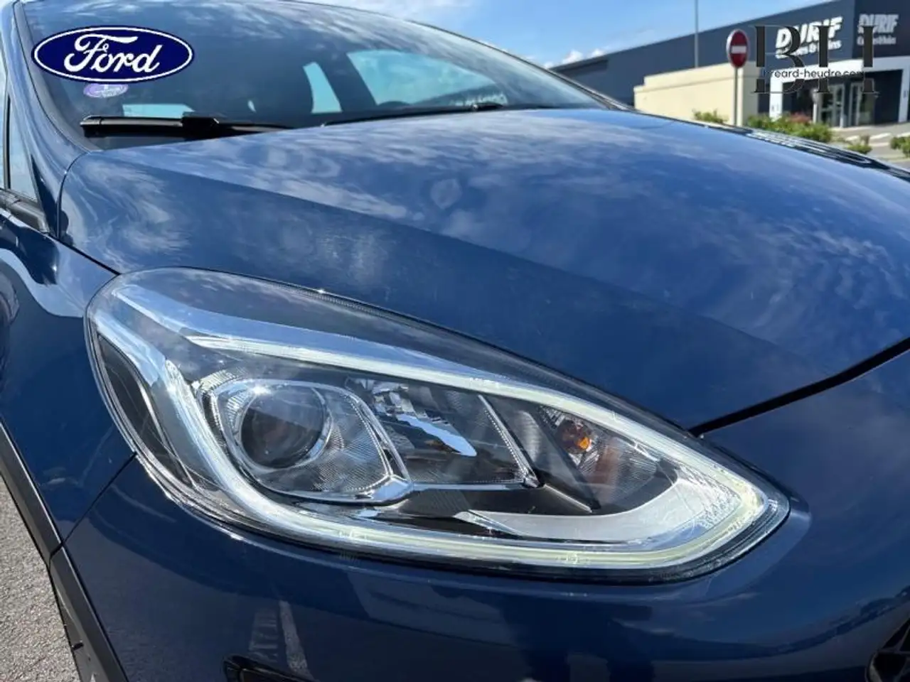 Ford Fiesta Active — photo 16