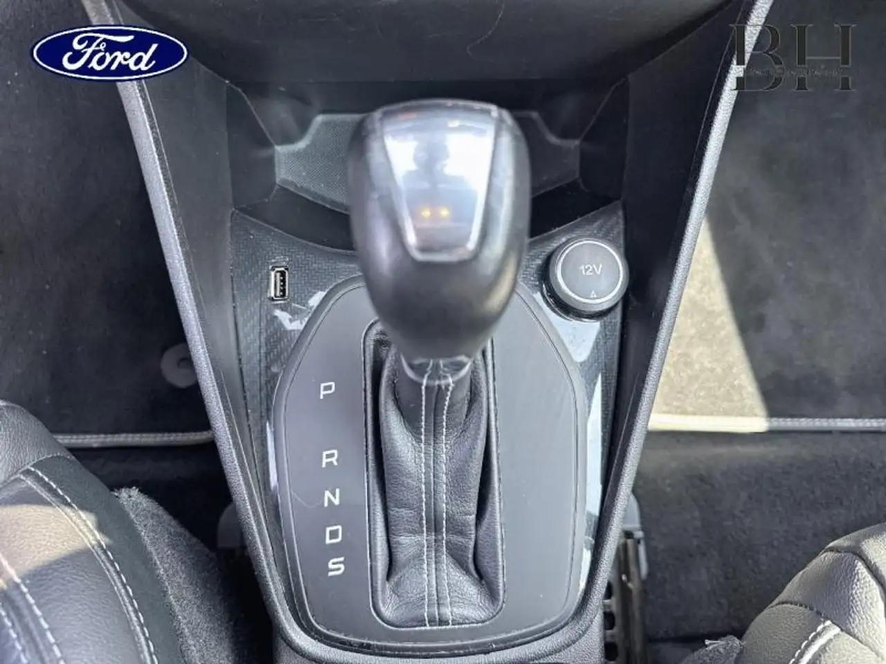 Ford Fiesta Active — photo 14