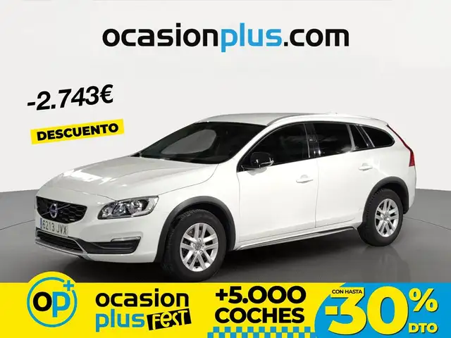 Volvo V60 Cross Country D3 Kinetic