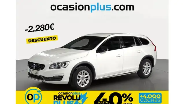 Volvo V60 Cross Country D3 Kinetic