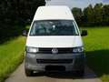Volkswagen T5 Kombi festes Hochdach Weiß - thumbnail 2