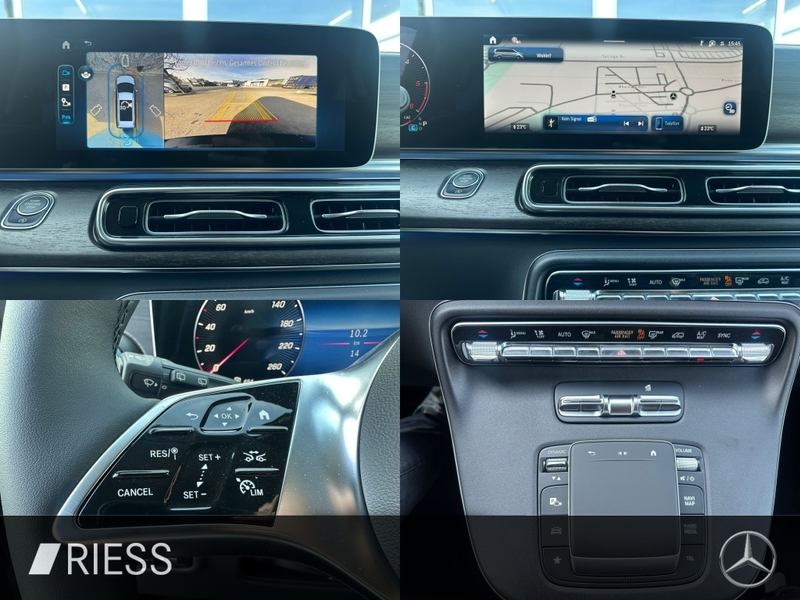 Mercedes-Benz CLA 45 AMG V 250 d ALLRAD/STYLE/LANG/360°KAM/AHK/ABSTANDST — photo 13