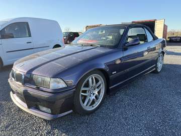 3.2i Cabriolet / SMG / 321CV /