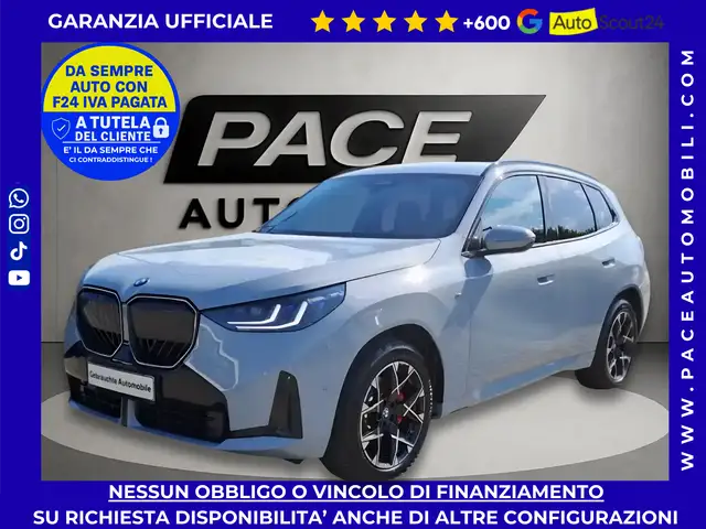 2025 BMW X3 in Grey for sale