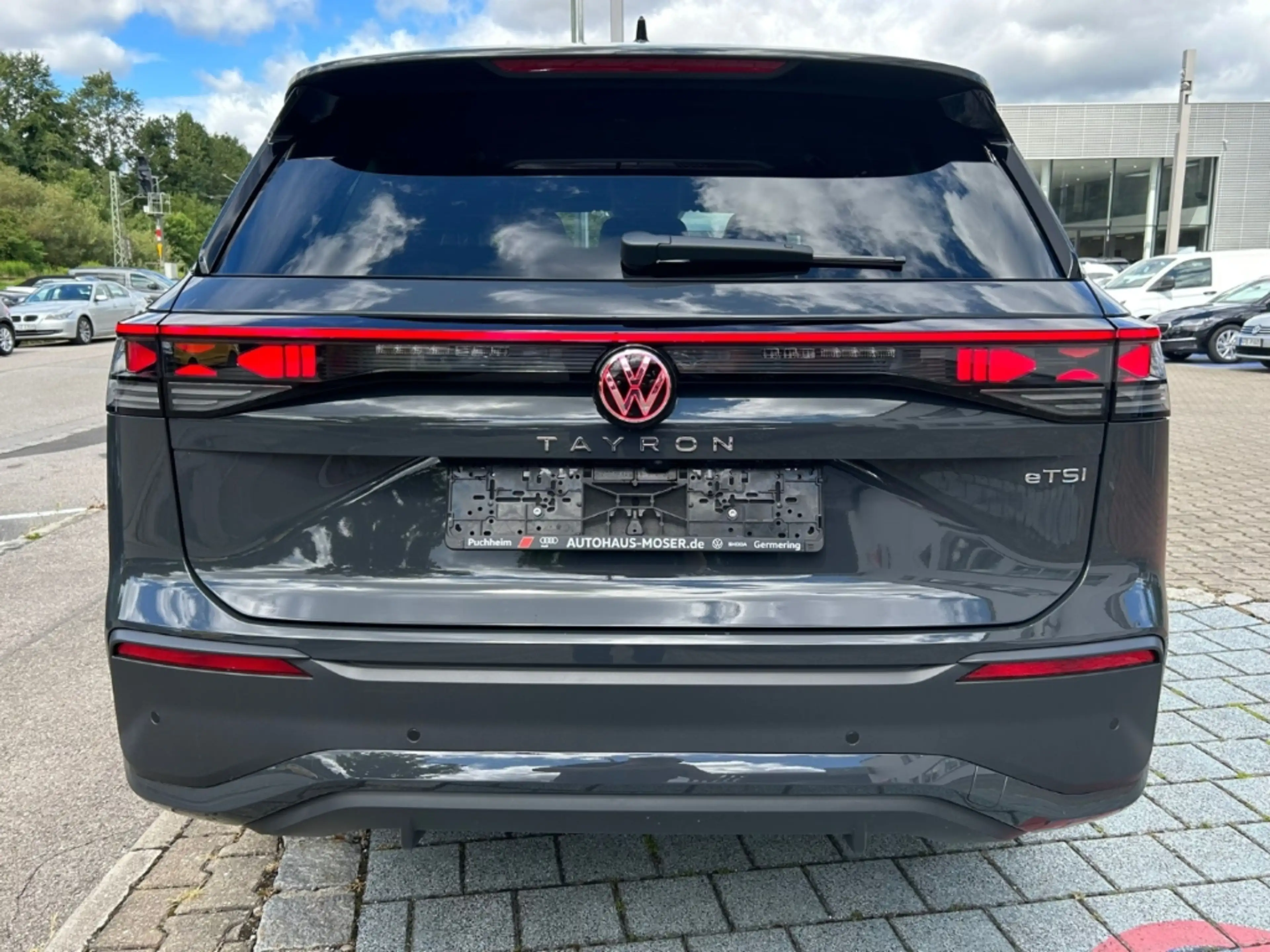 Volkswagen Tayron 1.5eTSI DSG APP*ACC*Kamera*Privacy*Assist!!! — photo 4