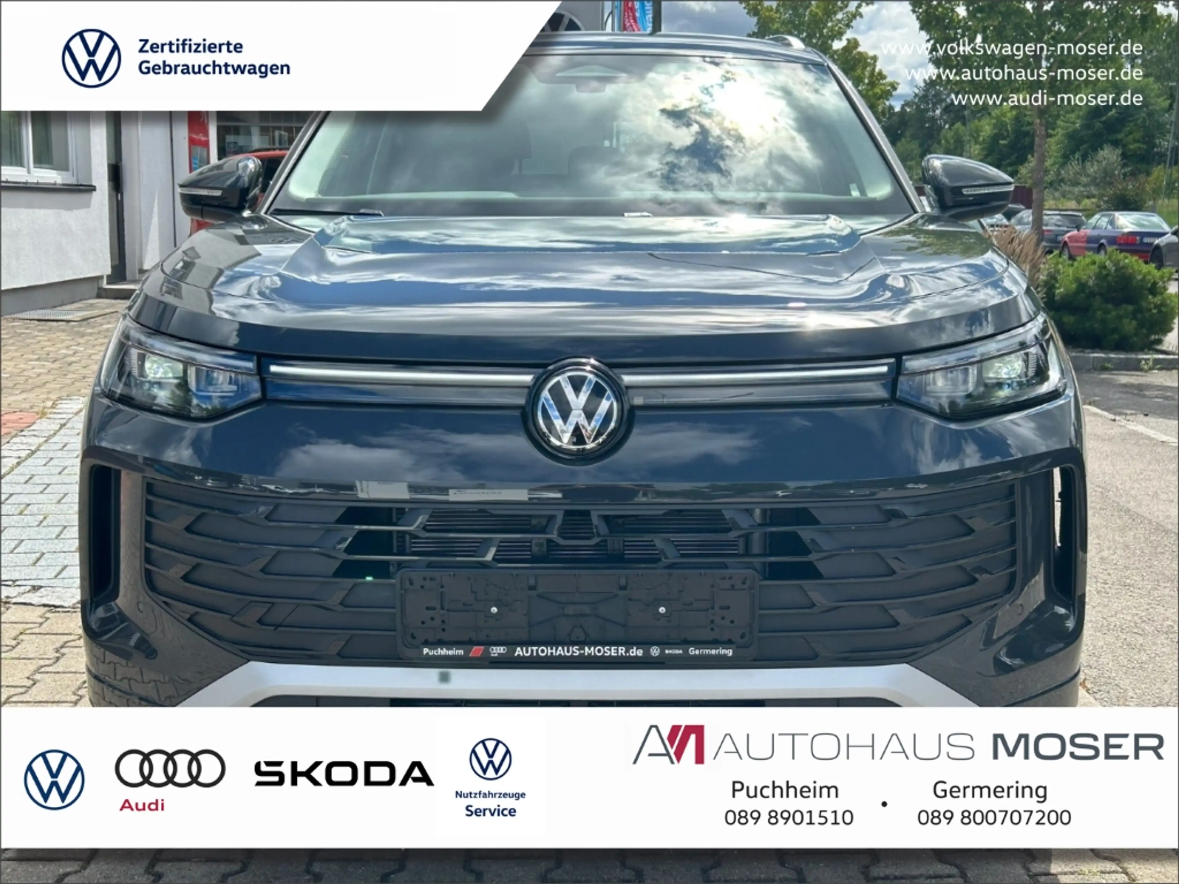 Volkswagen Tayron 1.5eTSI DSG APP*ACC*Kamera*Privacy*Assist!!!