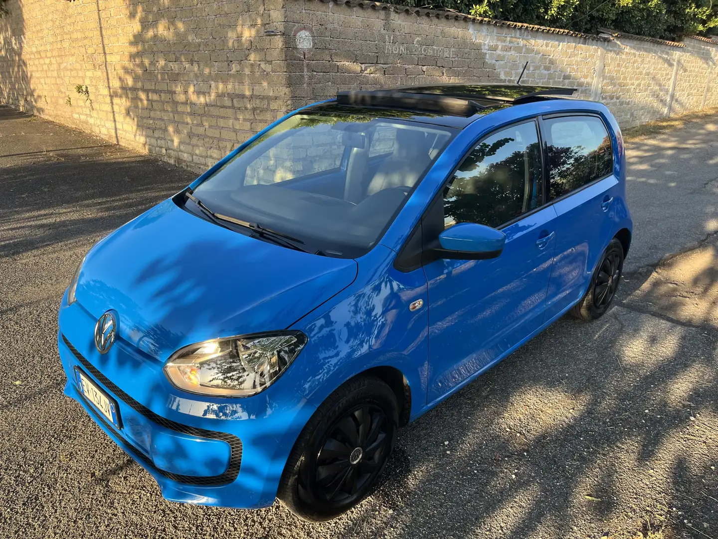 Volkswagen up! 5p 1.0 SUPERPROMOZIONE SENZA INTERESSI T.APRIBILE - 2