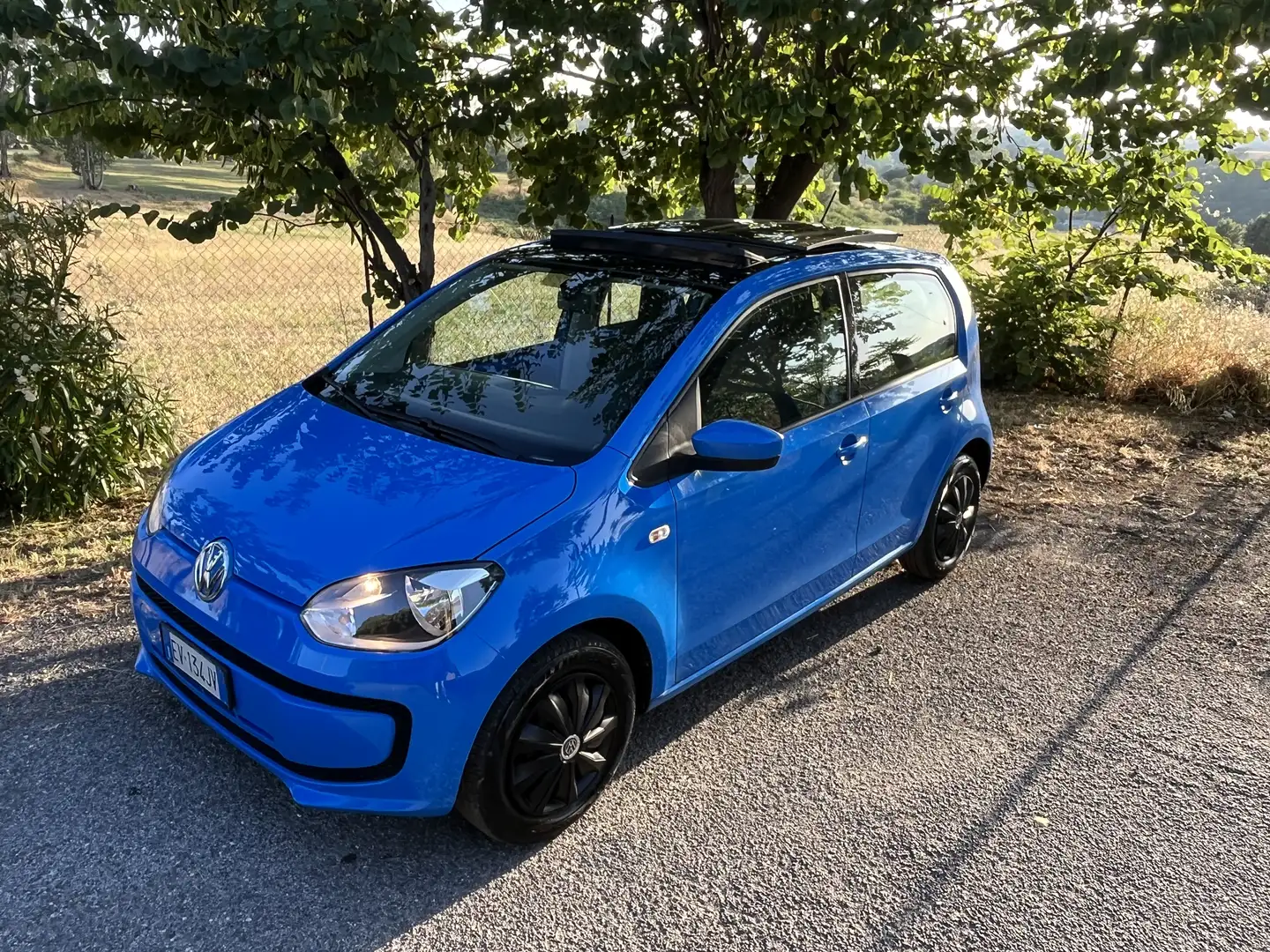 Volkswagen up! 5p 1.0 SUPERPROMOZIONE FIN0 AL 10 LUGLIO T.APRIB. - 2