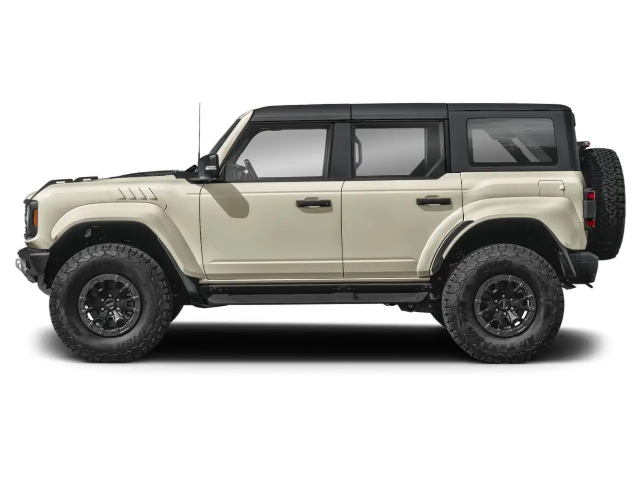 Ford Bronco снимка Ford Bronco