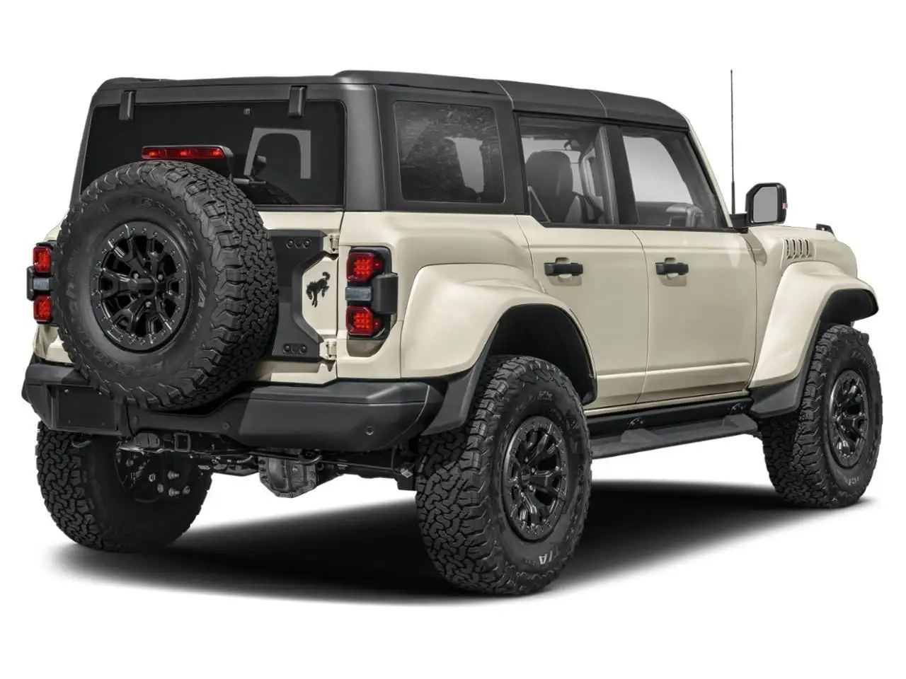 Ford Bronco снимка Ford Bronco