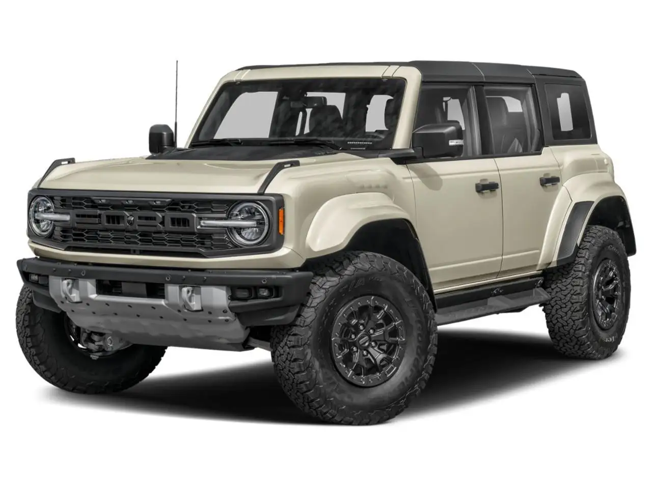 Ford Bronco снимка Ford Bronco