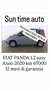 Fiat Panda 1.2 easy  69cv PREZZO REALE VARIE PANDA - thumbnail 8