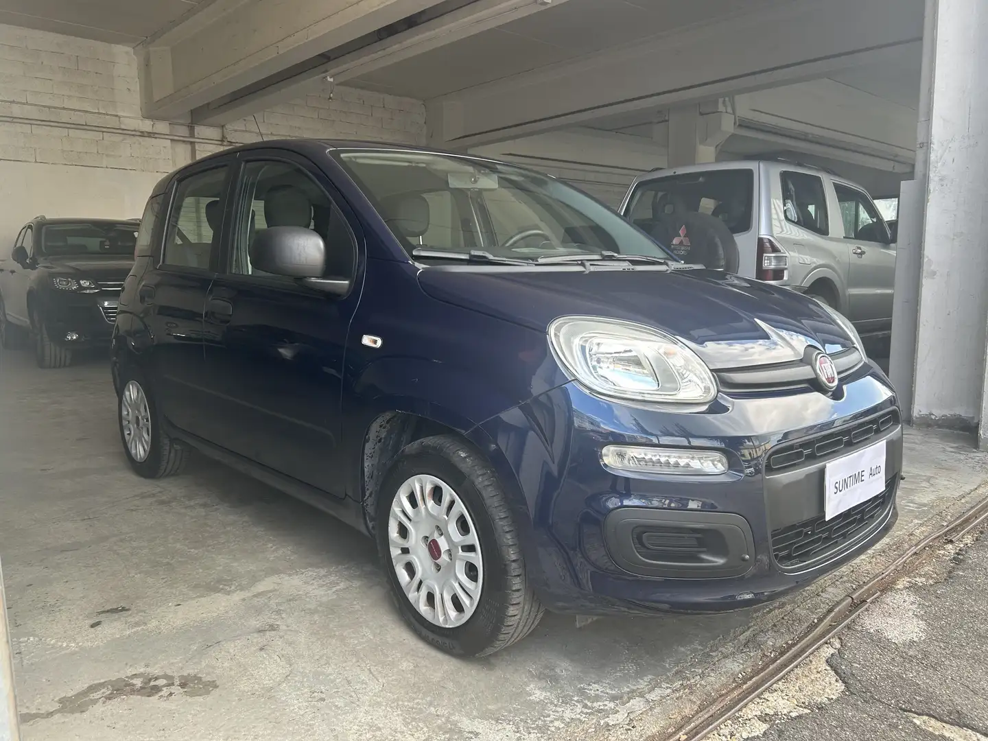 Fiat Panda 1.2 easy  69cv PREZZO REALE VARIE PANDA - 2