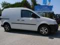 Volkswagen Caddy 2.0sdi 2pl. *GEEN KEURING*SANS CT* Lichte Vracht Weiß - thumbnail 1