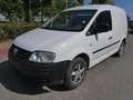 Volkswagen Caddy 2.0sdi 2pl. *GEEN KEURING*SANS CT* Lichte Vracht Weiß - thumbnail 2