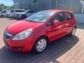 Opel Corsa 1.0 12V Edition-Klima-TÜV NEU Rot - thumbnail 7