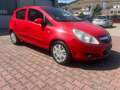 Opel Corsa 1.0 12V Edition-Klima-TÜV NEU Rot - thumbnail 1