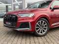 Audi Q7 55 TFSI e quattro S line Czerwony - thumbnail 2