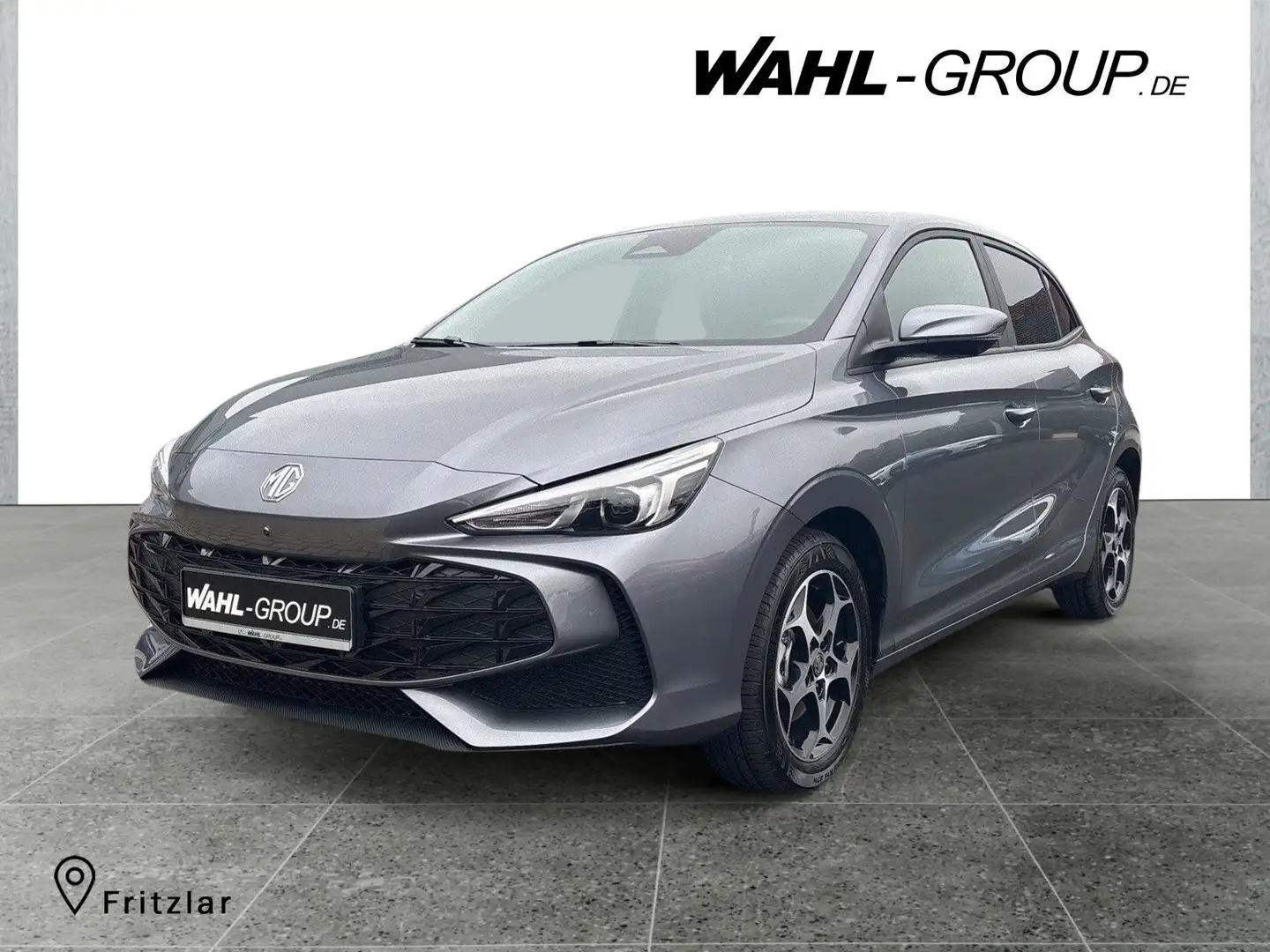 MG MG3 1.5 Hybrid+ 143kW Luxury Grigio - 1