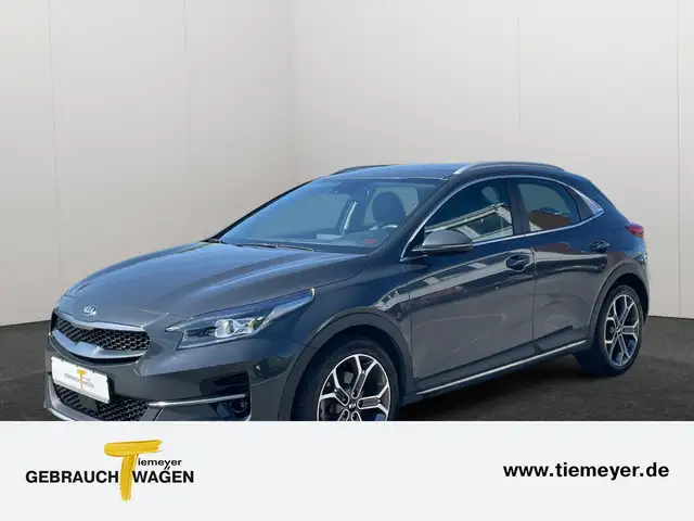 2021 Kia Xceed in Grey for sale