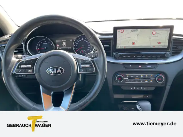 Kia Xceed view 12