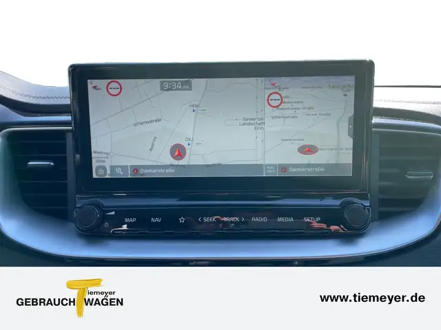 Kia Xceed view 14