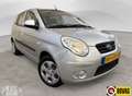 Kia Picanto 1.1 X-clusive Elek ramen Airco Grijs - thumbnail 4