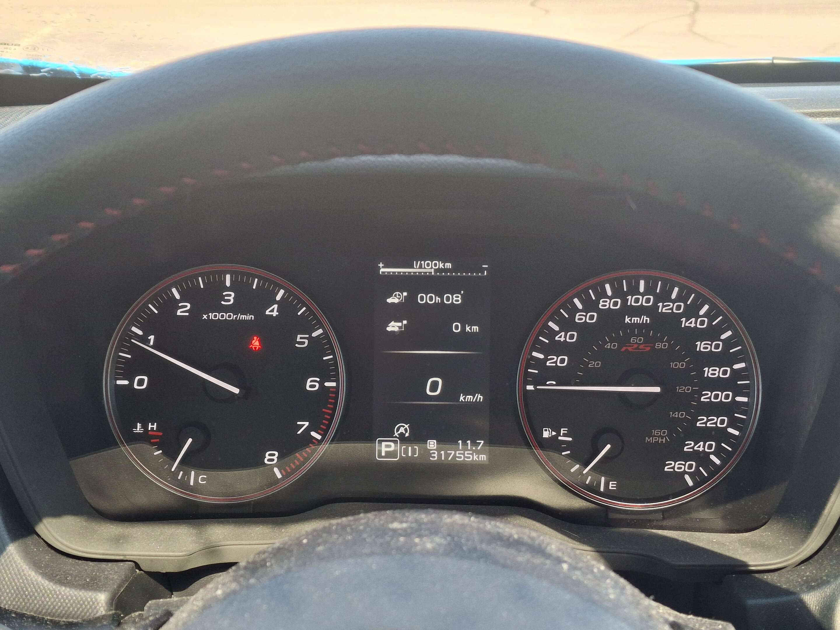 2025 Subaru Impreza RS AWD 2.5L | Heated Seats + Steering | Sunroof | — photo 1