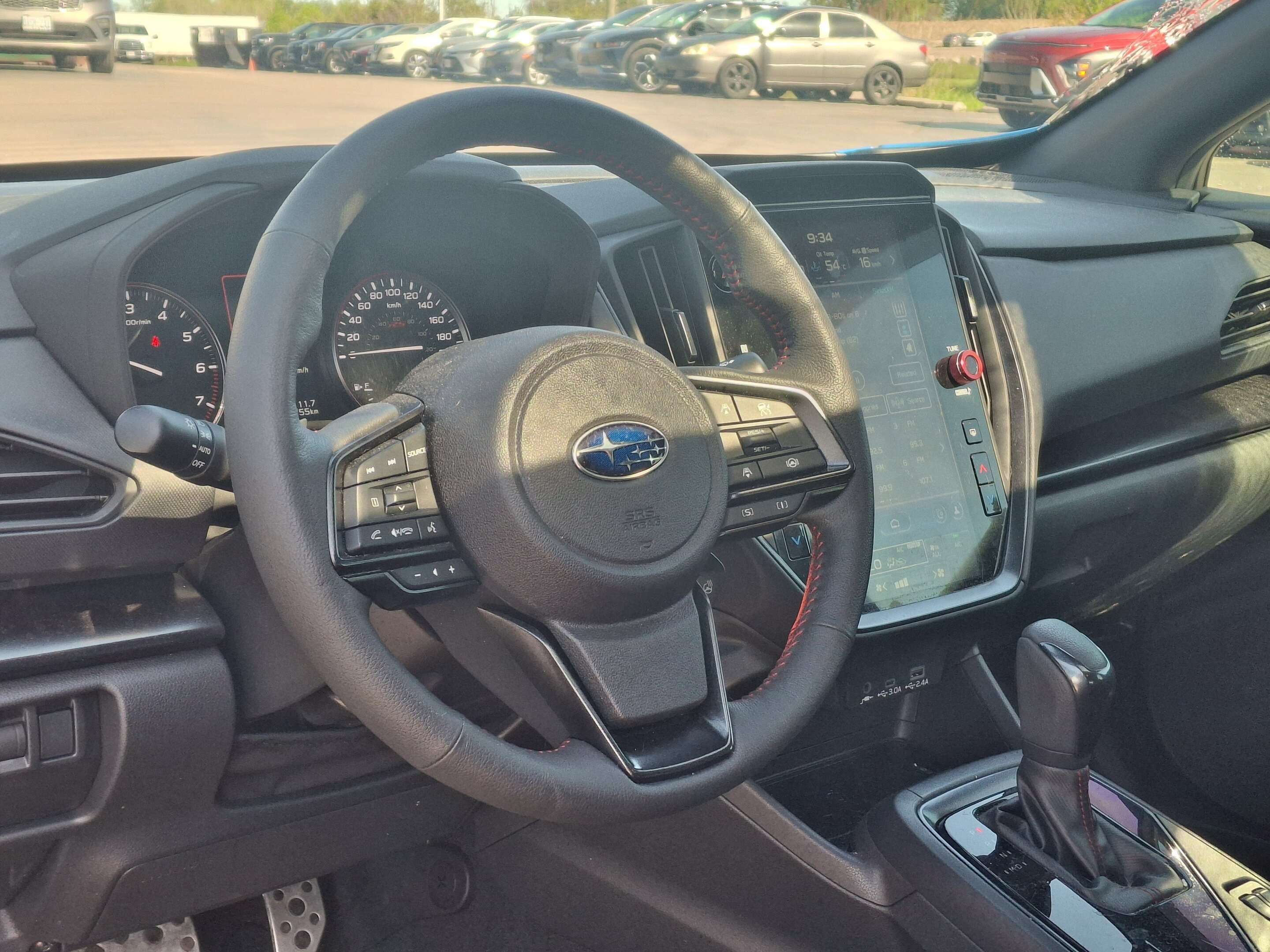 2025 Subaru Impreza RS AWD 2.5L | Heated Seats + Steering | Sunroof | — photo 1