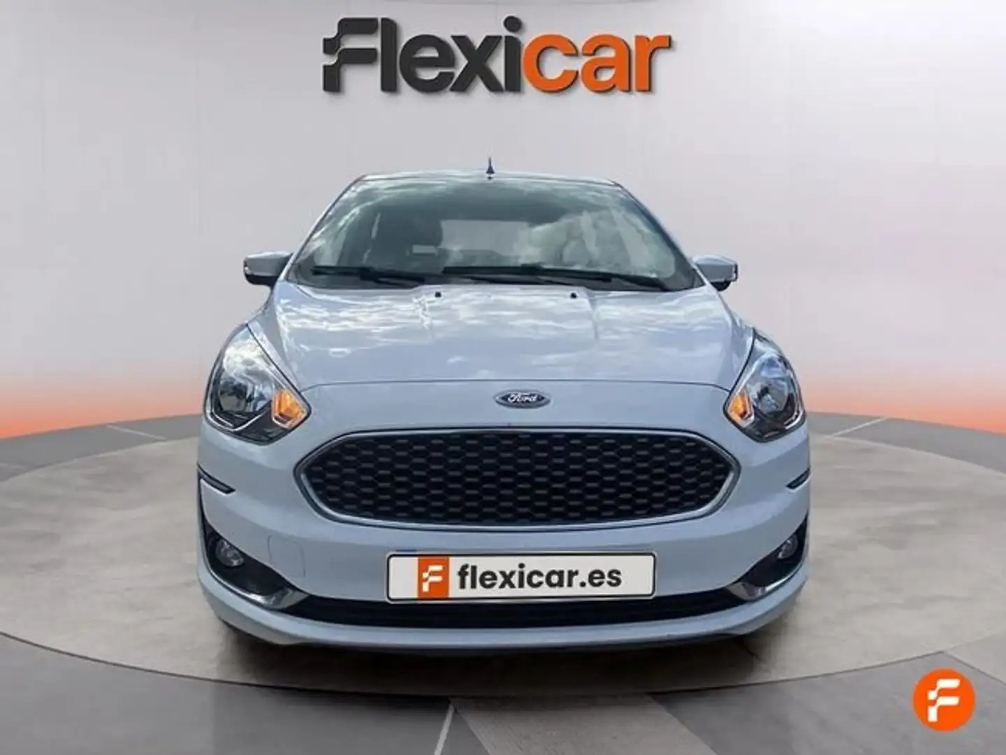 Ford Ka/Ka+ Ka+ 1.19 Ti-VCT Essential Blanc - 2