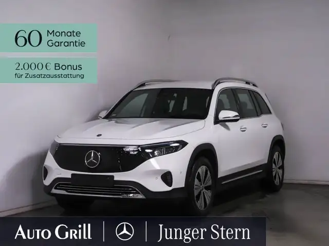 Mercedes-Benz EQB 350 4M Progressive Advanced+ KeyGO Distronic