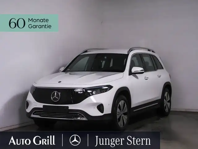 Mercedes-Benz EQB 350 4M Progressive Advanced+ KeyGO Distronic