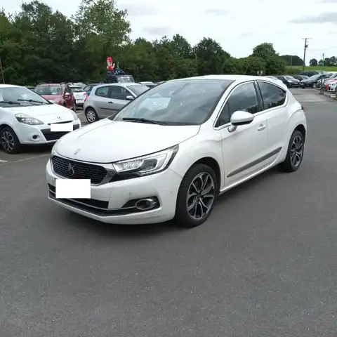 Citroen DS4 1.6 BLUEHDI 120CH CHIC