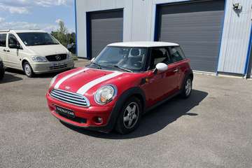 Cooper 1.6i 120CH Clim GARANTIE 12 MOIS