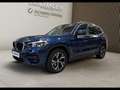 BMW X3 xDrive20iA 184ch  Business Design Bleu - thumbnail 1