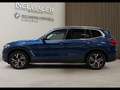 BMW X3 xDrive20iA 184ch  Business Design Bleu - thumbnail 3