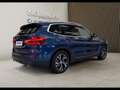 BMW X3 xDrive20iA 184ch  Business Design Bleu - thumbnail 2