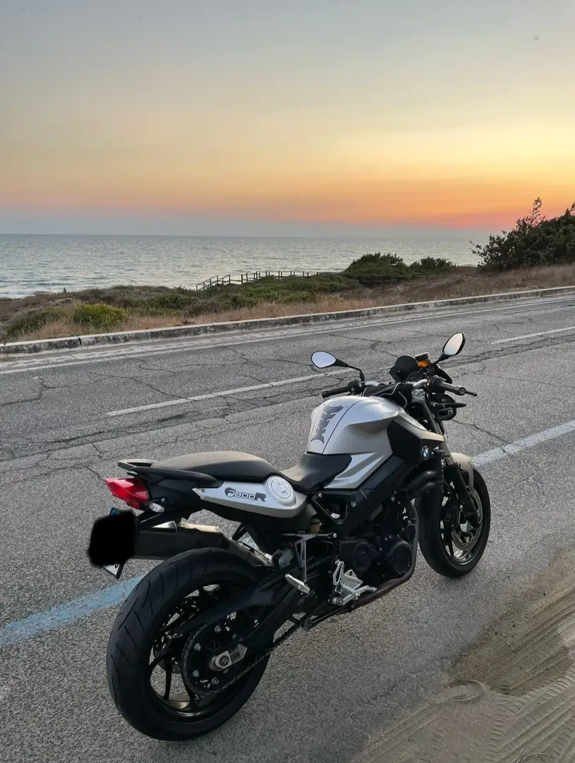 BMW F 800 R - 1