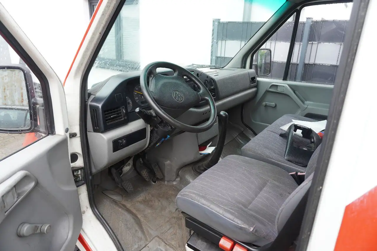 Volkswagen LT 35 2.5TDI 9-Sitzer EXPORT, foto 4
