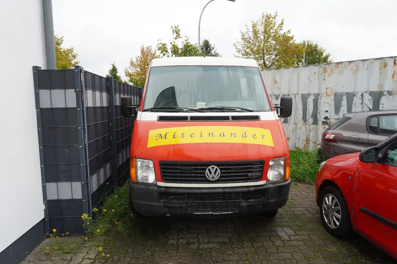 Volkswagen LT 35 2.5TDI 9-Sitzer EXPORT, foto 2