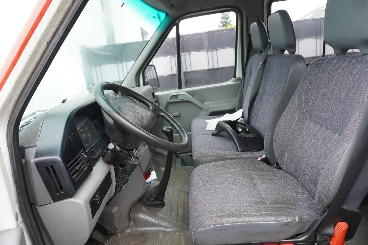 Volkswagen LT 35 2.5TDI 9-Sitzer EXPORT, foto 5
