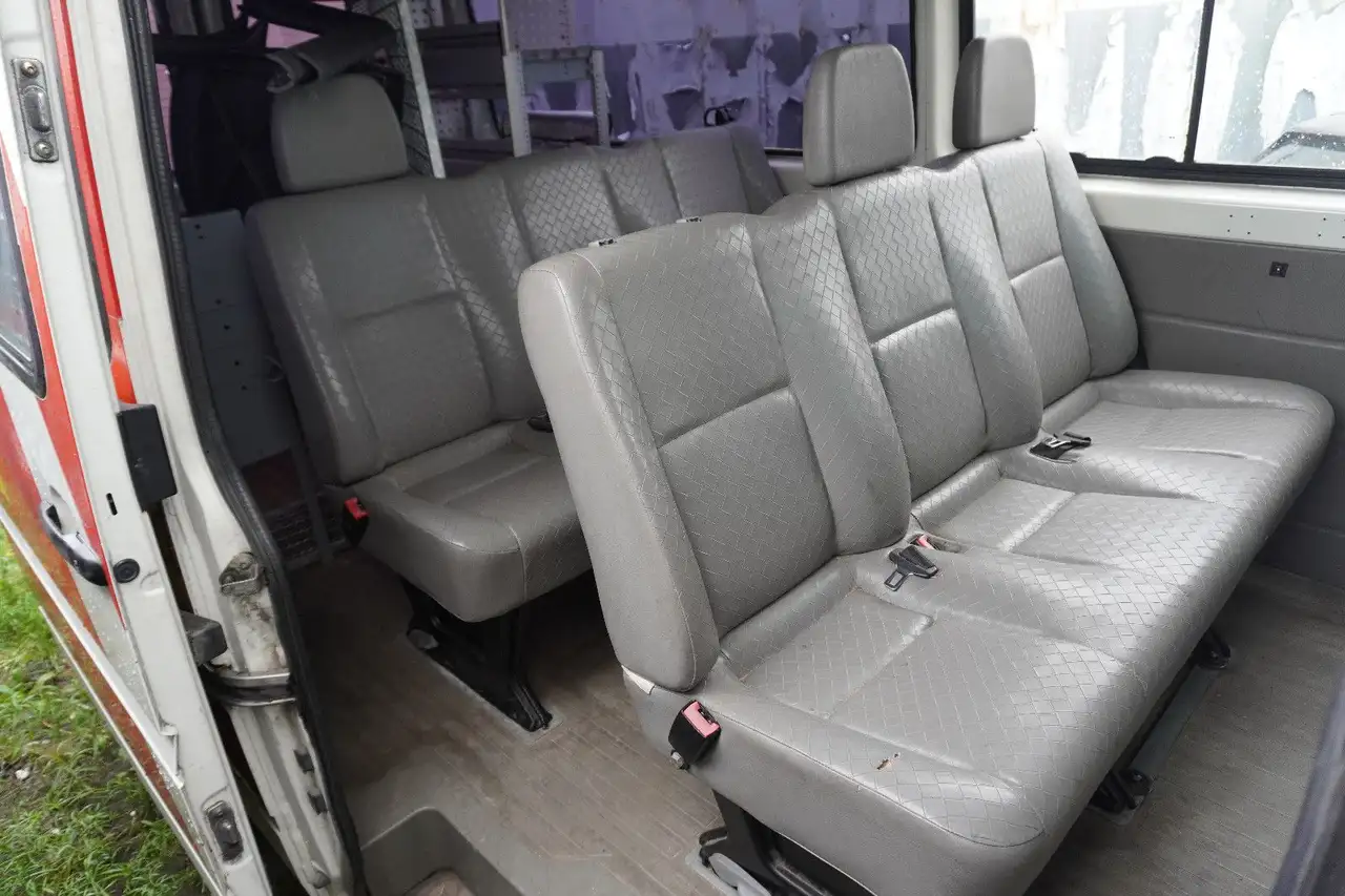Volkswagen LT 35 2.5TDI 9-Sitzer EXPORT, foto 6