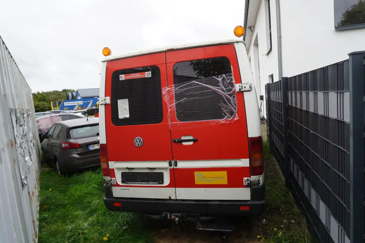 Volkswagen LT 35 2.5TDI 9-Sitzer EXPORT, foto 3