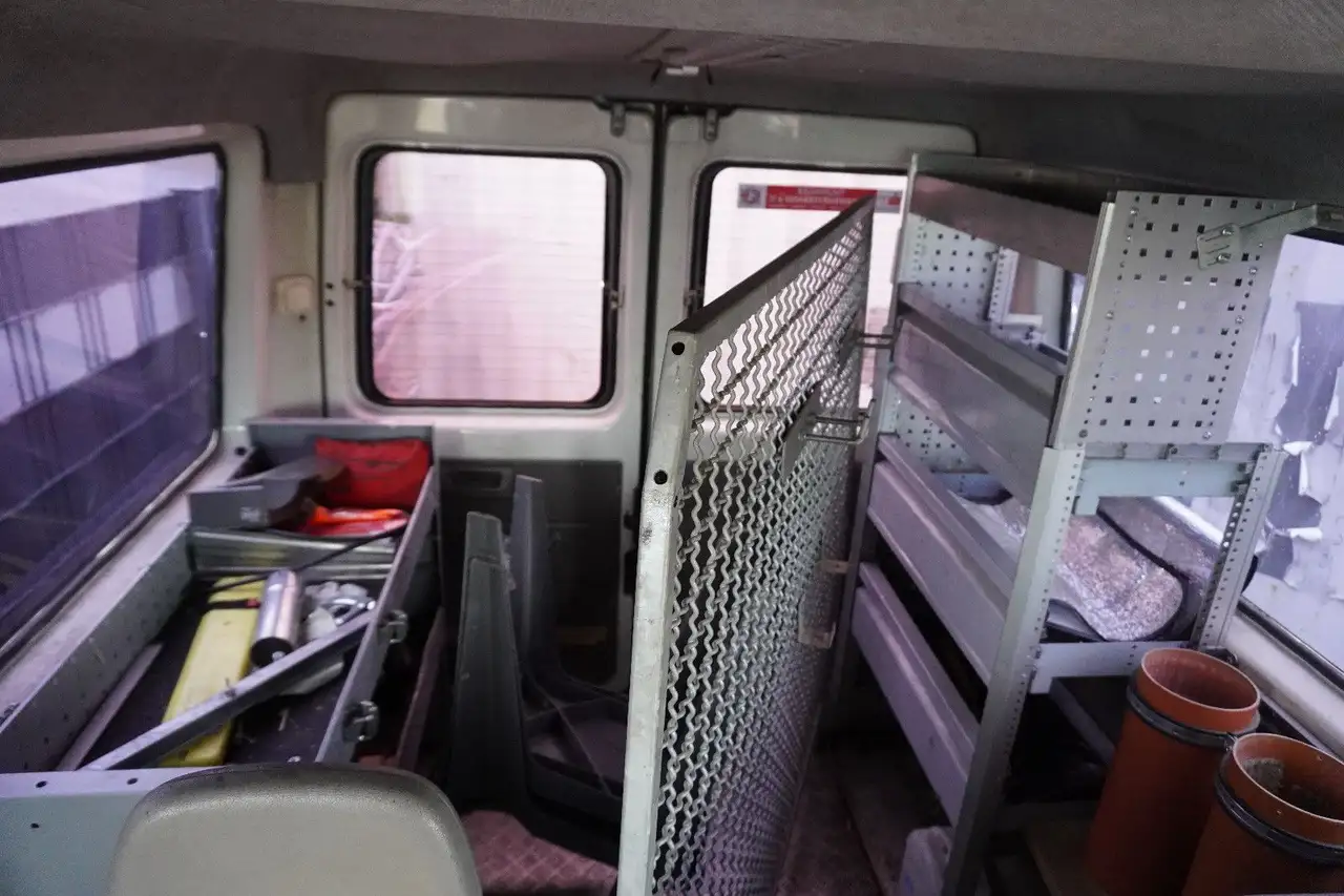 Volkswagen LT 35 2.5TDI 9-Sitzer EXPORT, foto 8