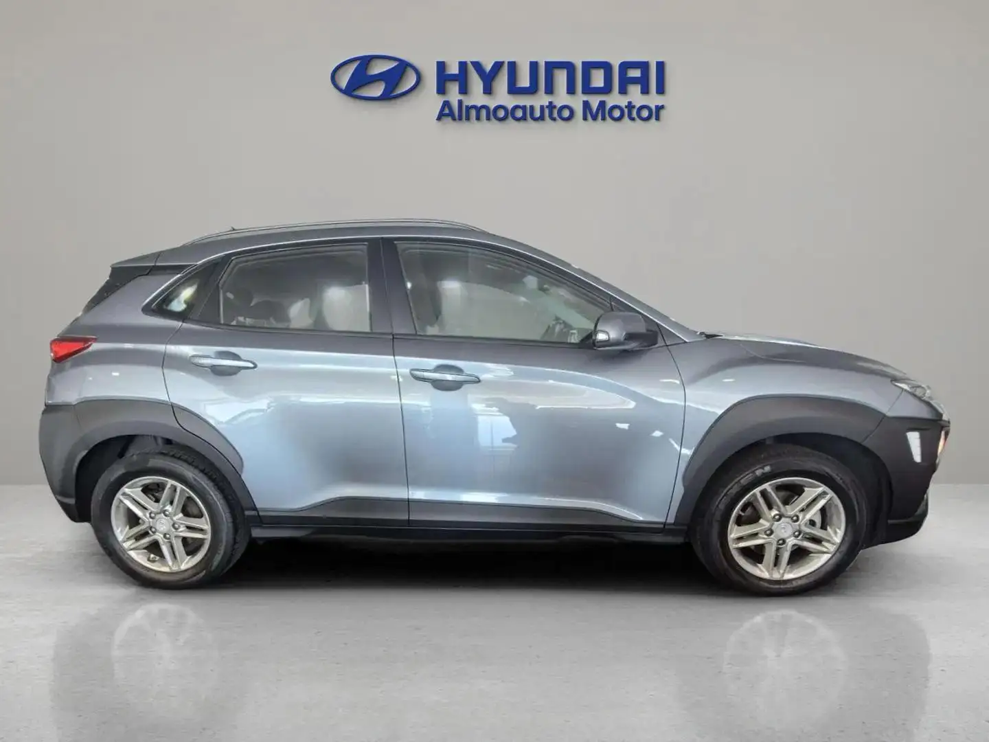 Hyundai KONA 1.0 TGDI Klass 4x2 Blu/Azzurro - 2